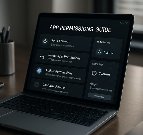 app permissions guide