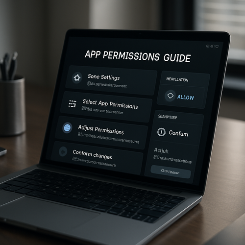 app permissions guide