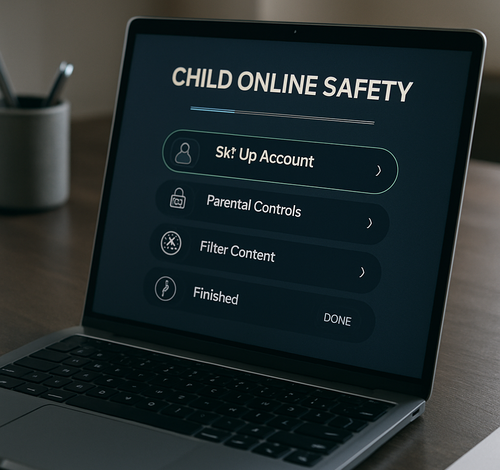 child online safety