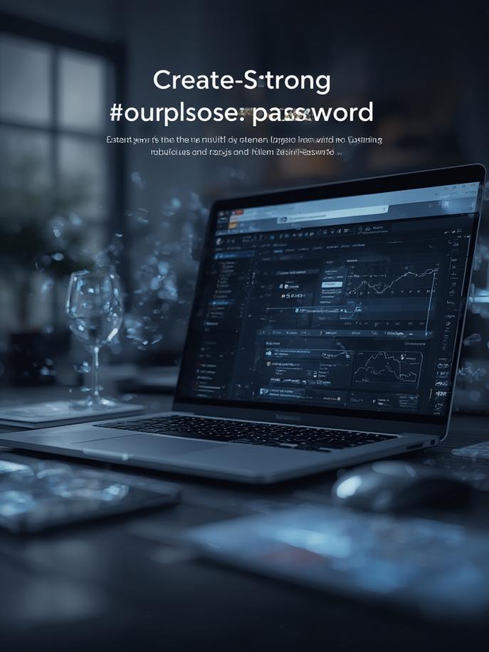 create strong passwords 2