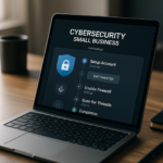 cybersecurity small business