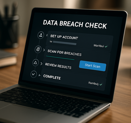 data breach check