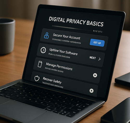 digital privacy basics