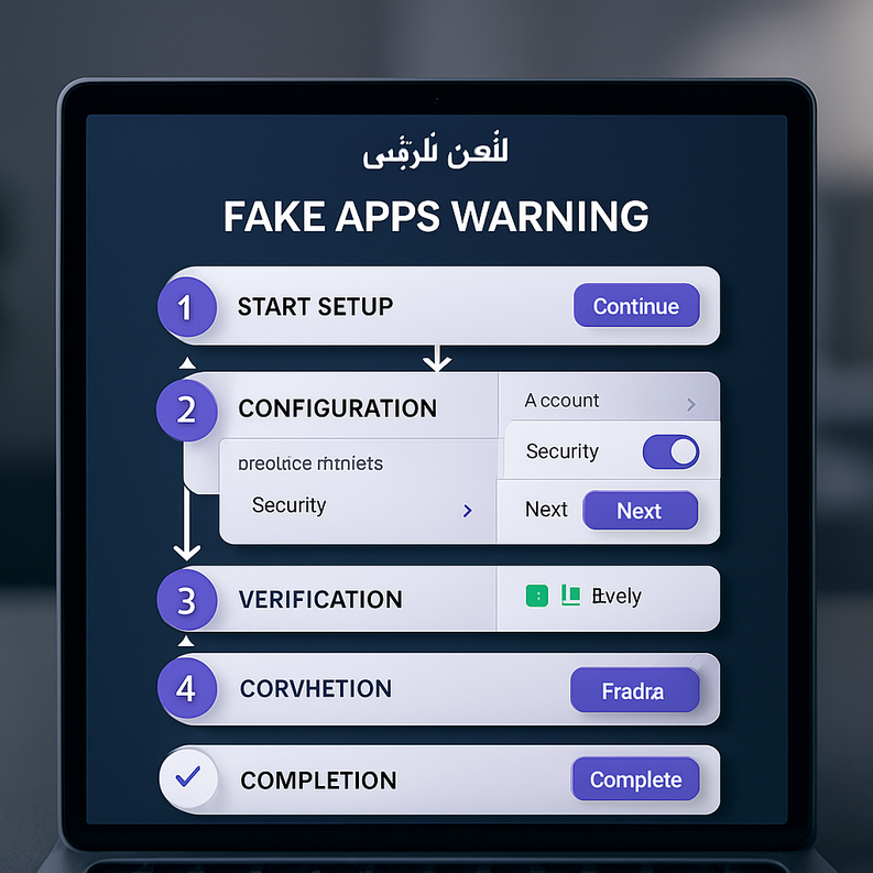 fake apps warning 1