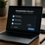password policy small business
