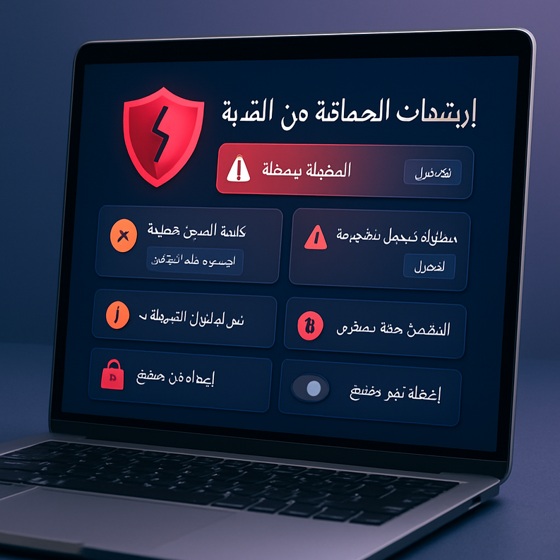 كيفاش تحمي ملفاتك من هجمات برامج الفدية 4 ransomware protection guide 2