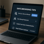 safe browsing tips