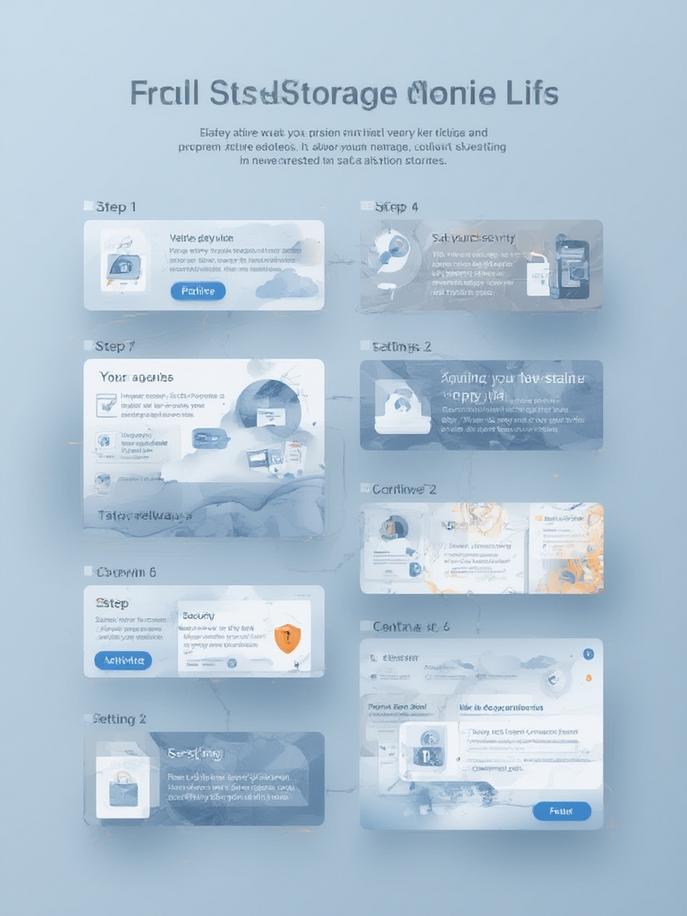 secure cloud storage 1