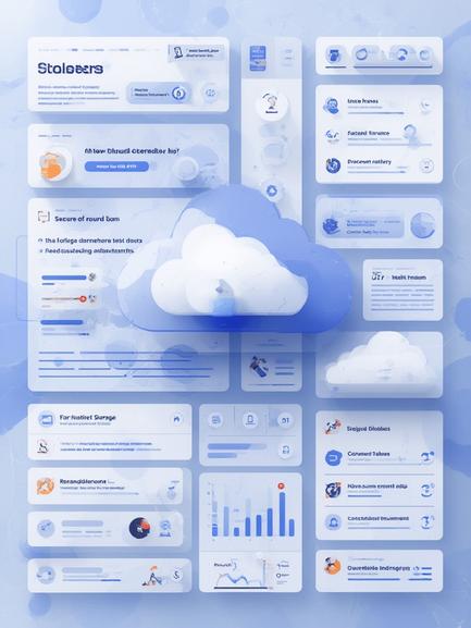secure cloud storage