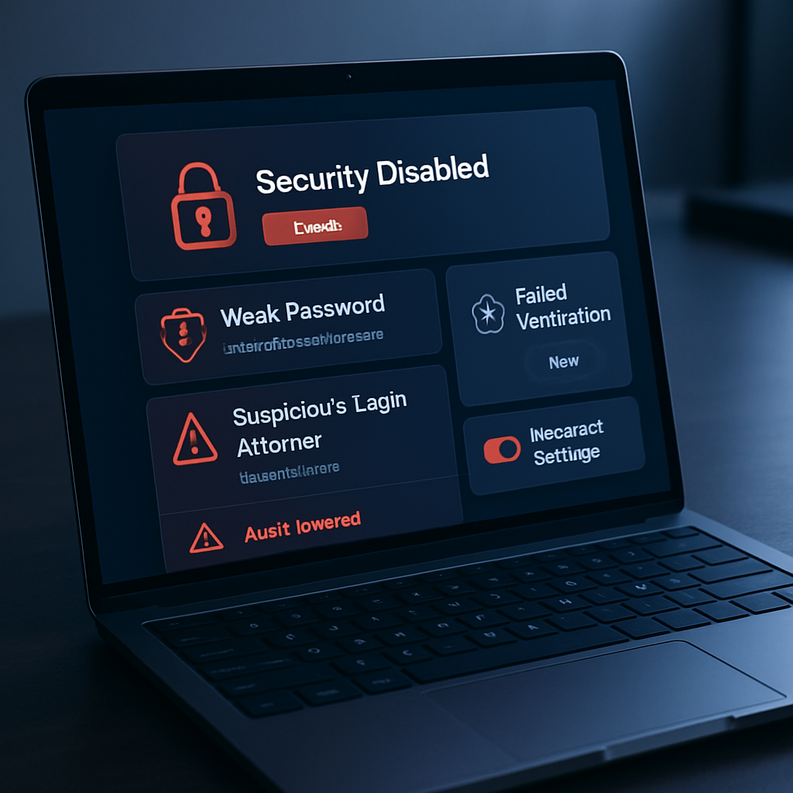 خطوات مهمة لتأمين حاسوب العمل للمستخدمين والموظفين 4 secure work computer 2