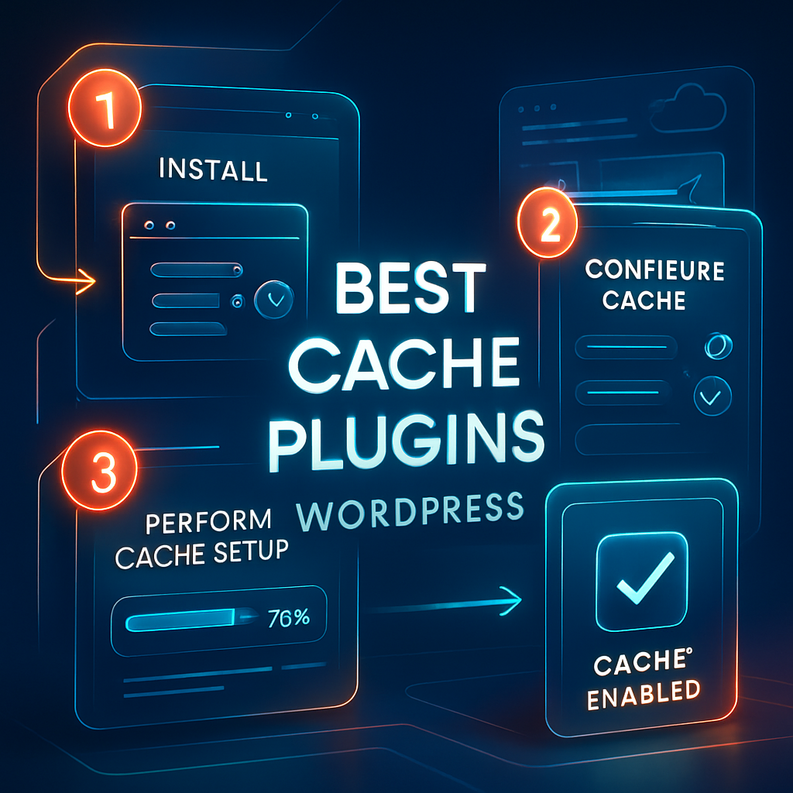 best cache plugins wordpress 1