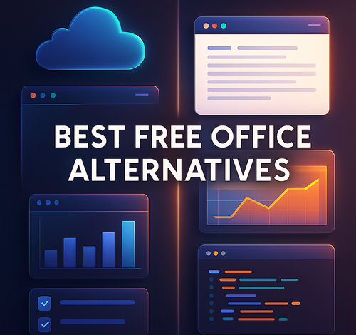 best free office alternatives