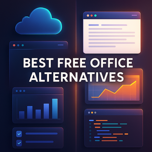 best free office alternatives