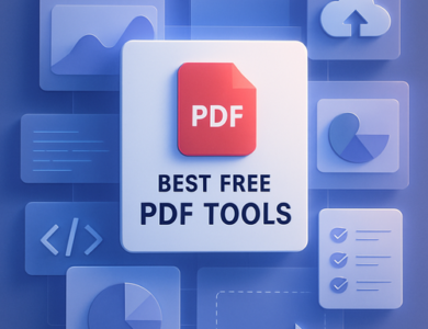 best free pdf tools