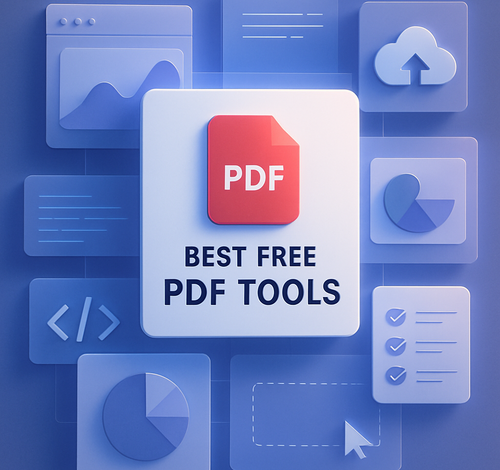 best free pdf tools