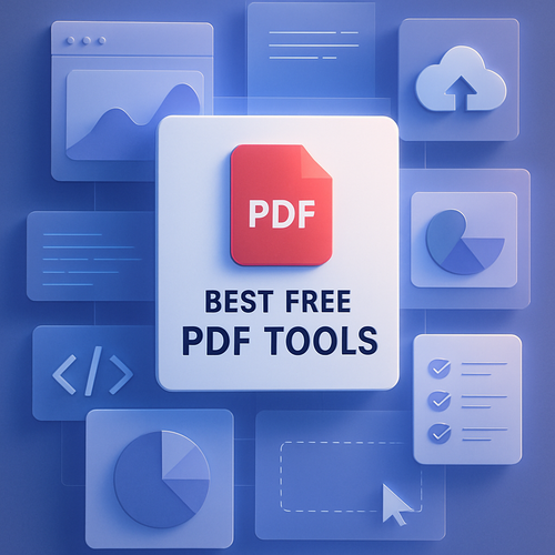 best free pdf tools