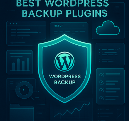 best wordpress backup plugins
