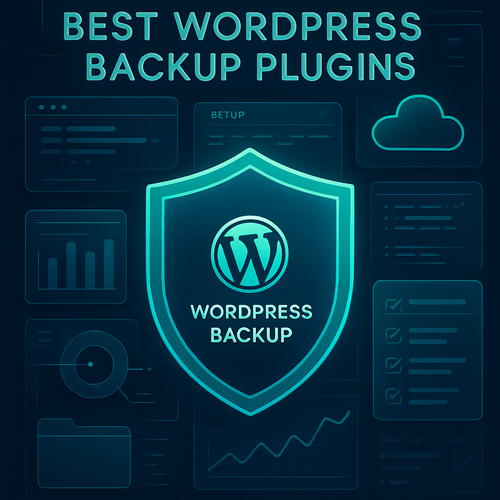 أفضل إضافات النسخ الاحتياطي في WordPress للمبتدئين 2 best wordpress backup plugins