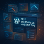 best wordpress hosting tips