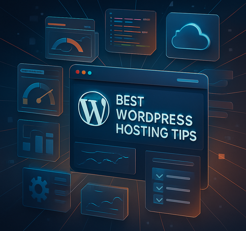 best wordpress hosting tips