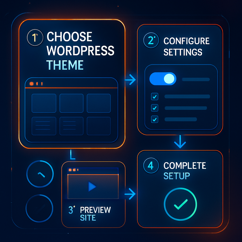 choose wordpress theme 1