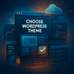 choose wordpress theme