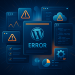common wordpress errors