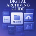 digital archiving guide