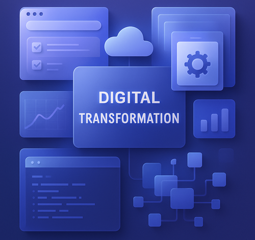 digital transformation basics