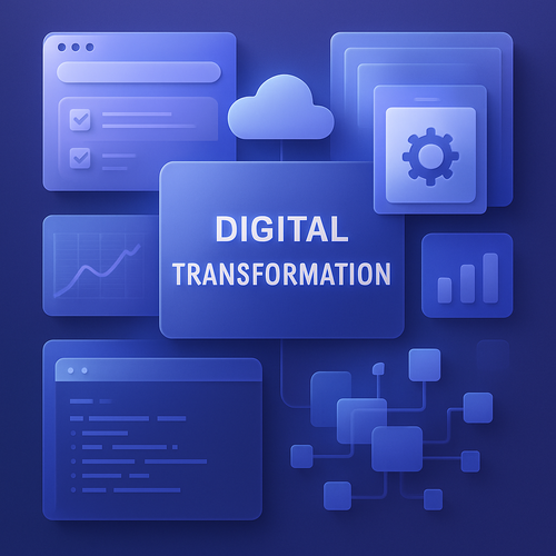 digital transformation basics