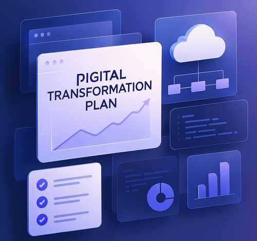 digital transformation plan sme