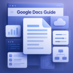 google docs guide