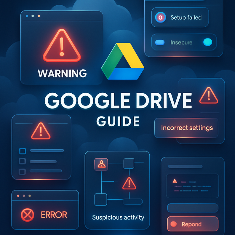 google drive guide 2