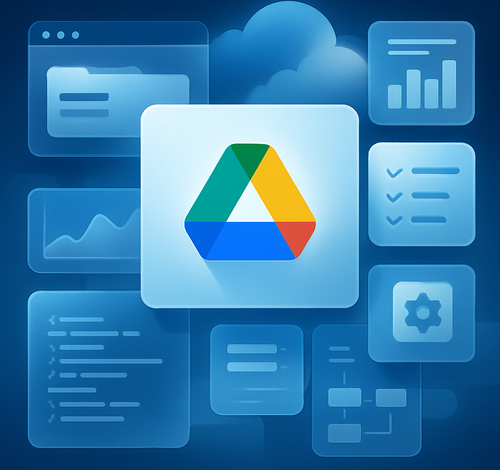 google drive guide