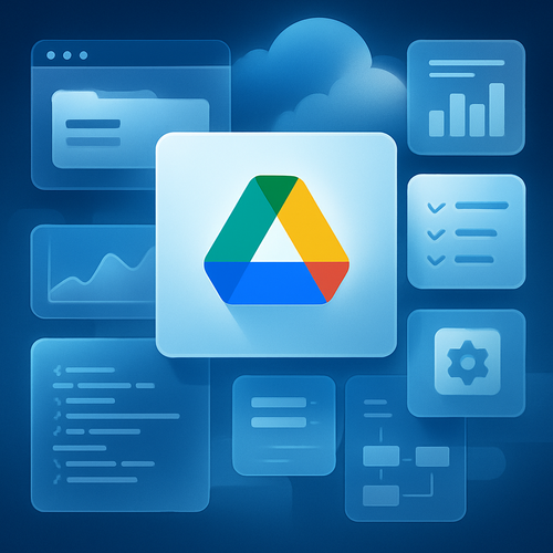google drive guide
