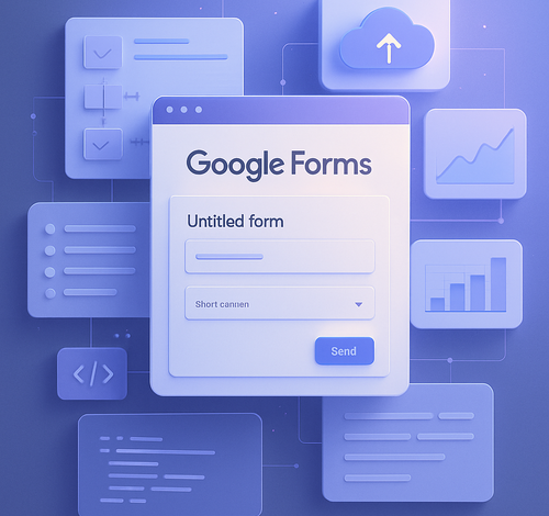 google forms guide