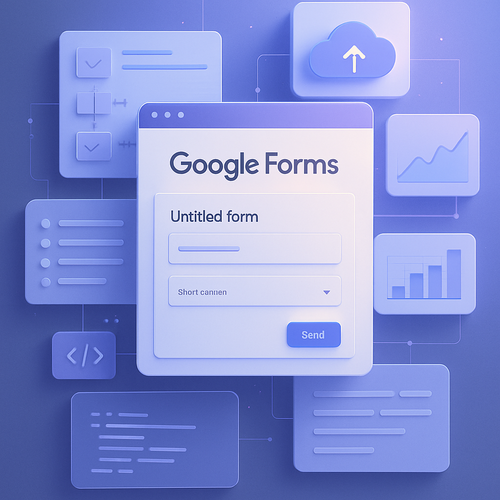 google forms guide