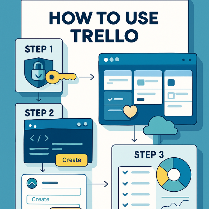 how to use trello 1