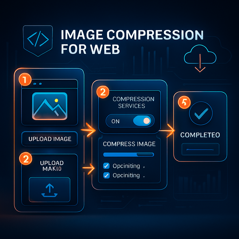 كيفاش تضغط الصور بلا ما تخسر الجودة للمواقع والمتاجر 3 image compression for web 1