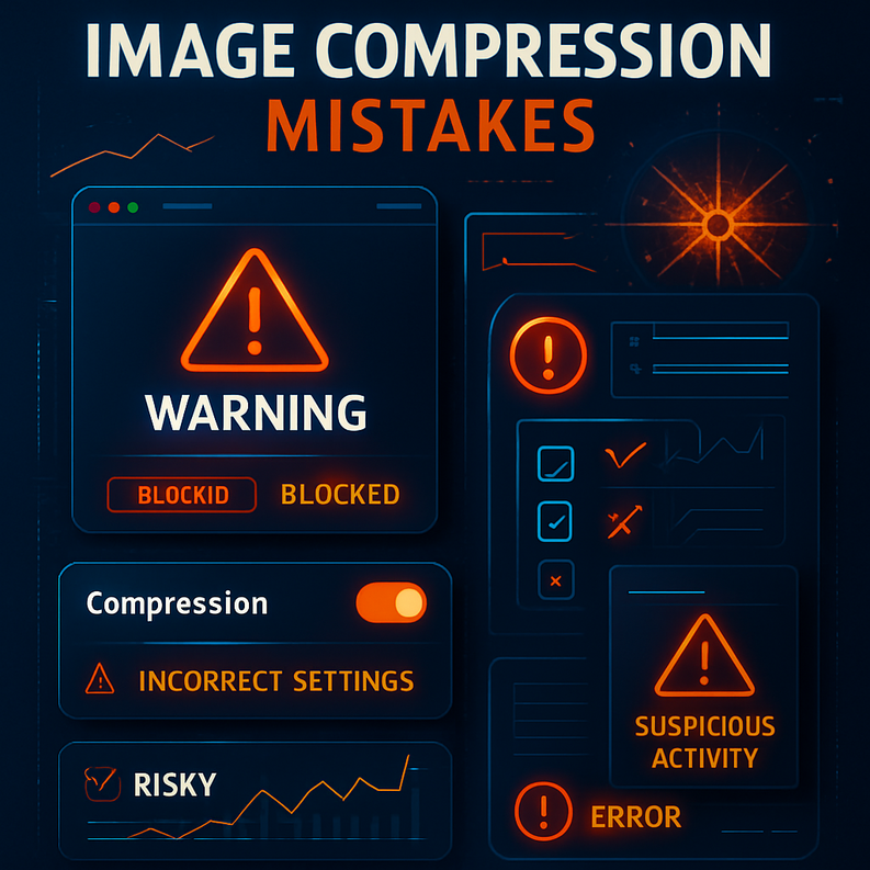 كيفاش تضغط الصور بلا ما تخسر الجودة للمواقع والمتاجر 4 image compression for web 2