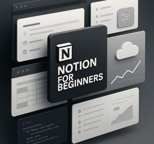 notion for beginners