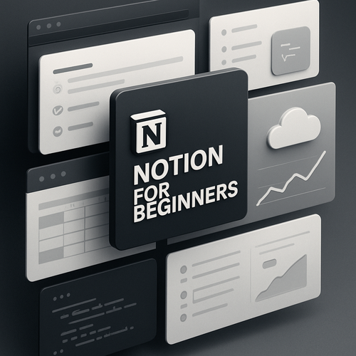 notion for beginners