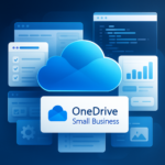 onedrive small business
