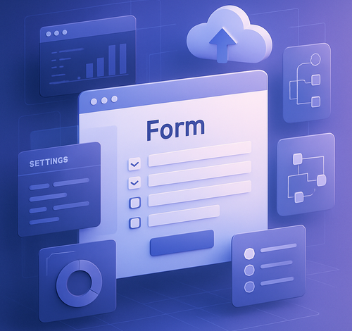 online forms for business