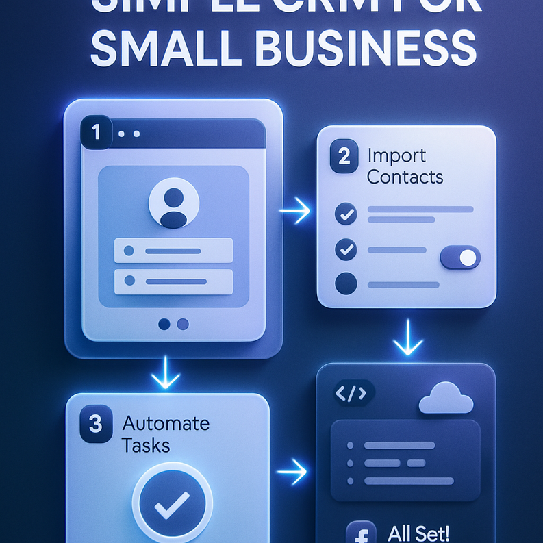 simple crm for small business 1