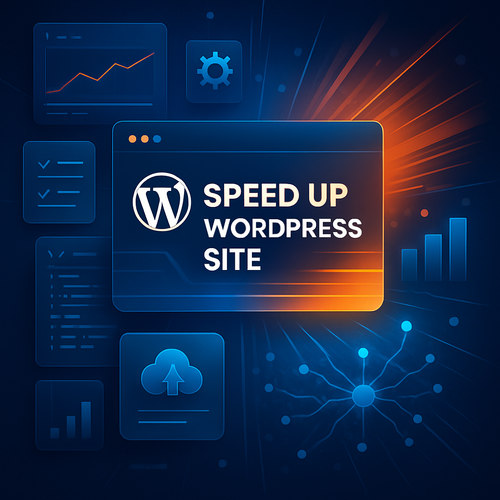 speed up wordpress site