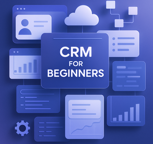 what is crm for beginners