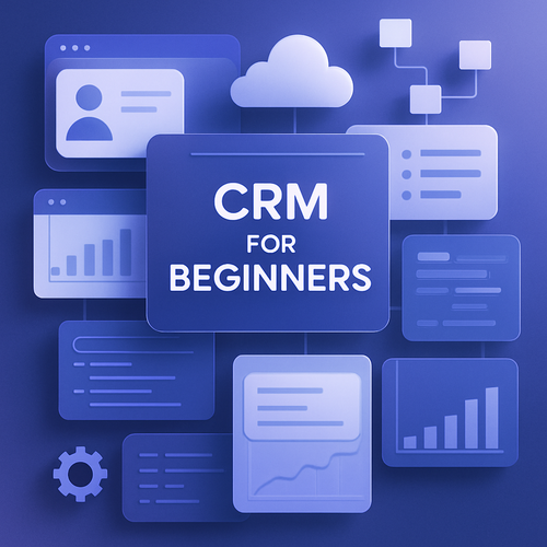 شنو هو CRM ولماذا مهم للمقاولات الصغيرة 2 what is crm for beginners