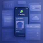 whatsapp business catalog
