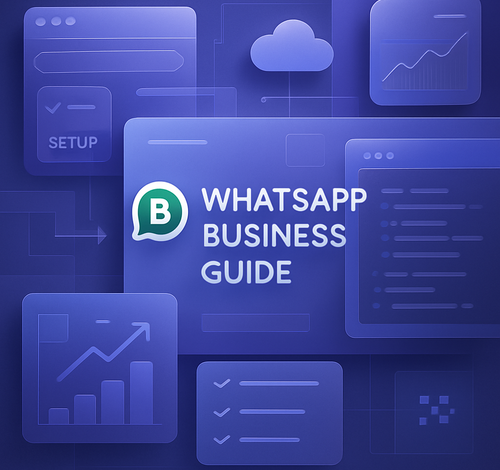 whatsapp business guide